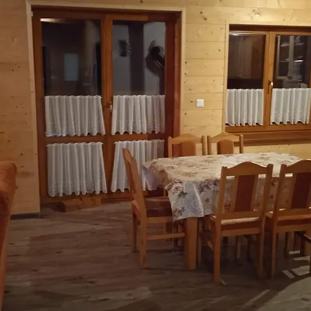 Vesna Liptov Prázdninový dům