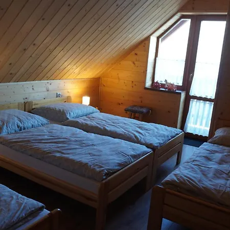 Prázdninový dům Vesna Liptov Svaty Kriz